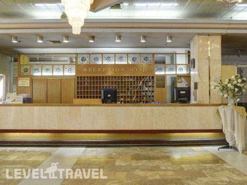 Фотография Galil Hotel Netanya Фотография Galil Hotel Netanya