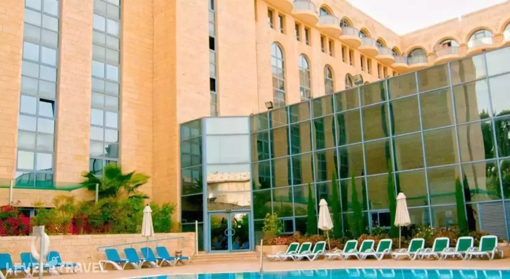 Leonardo Jerusalem (Ex. Moriah Classic)