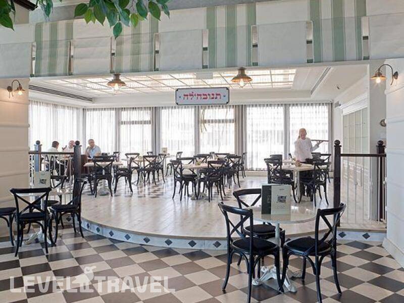 Фотография Herods Hotel Tel Aviv (Ex. Leonardo Plaza)