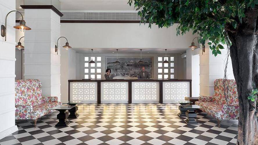 Herods Hotel Tel Aviv (Ex. Leonardo Plaza)