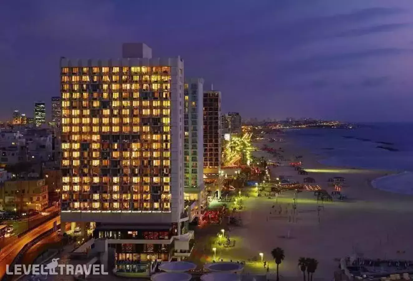 Herods Hotel Tel Aviv (Ex. Leonardo Plaza)
