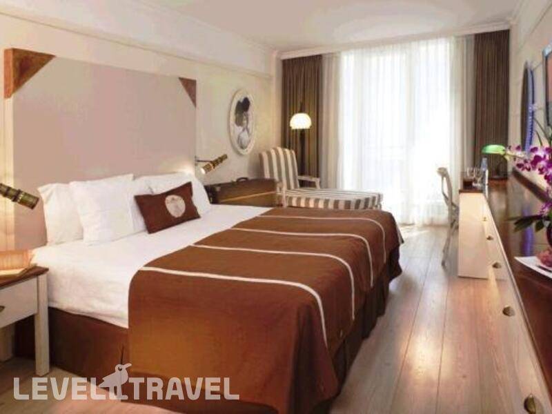 Фотография Herods Hotel Tel Aviv (Ex. Leonardo Plaza)