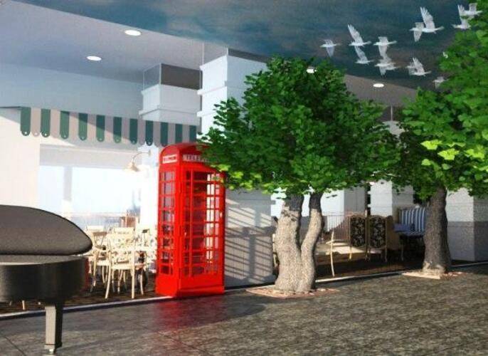 Herods Hotel Tel Aviv (Ex. Leonardo Plaza)