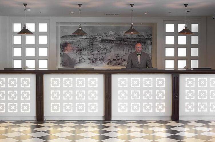 Herods Hotel Tel Aviv (Ex. Leonardo Plaza)