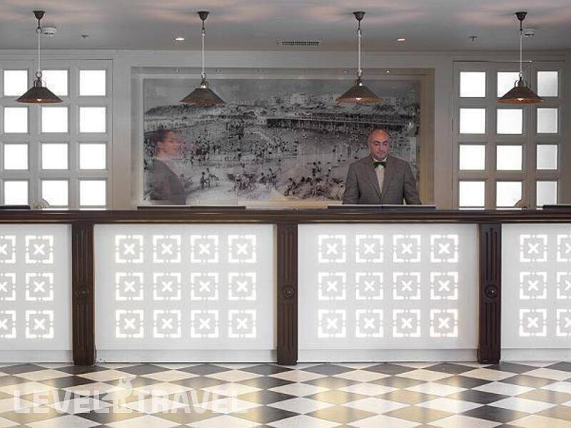 Фотография Herods Hotel Tel Aviv (Ex. Leonardo Plaza)
