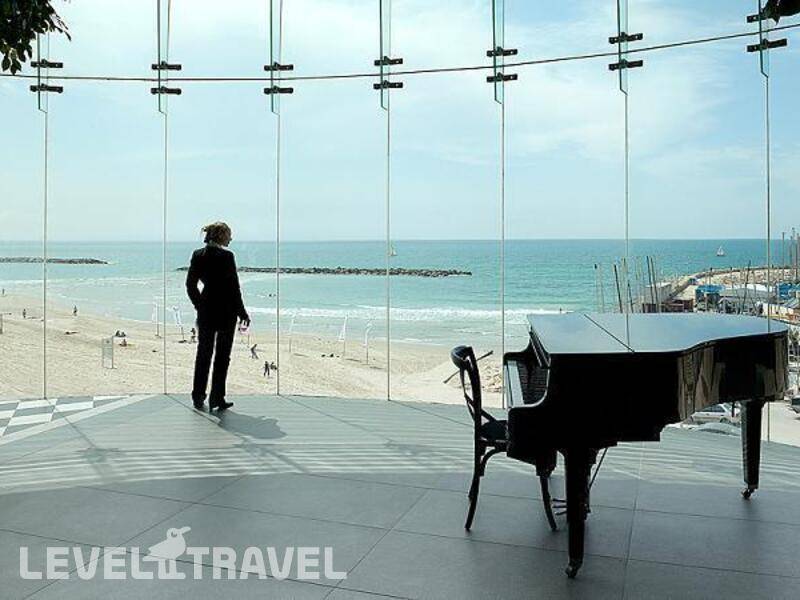 Фотография Herods Hotel Tel Aviv (Ex. Leonardo Plaza)