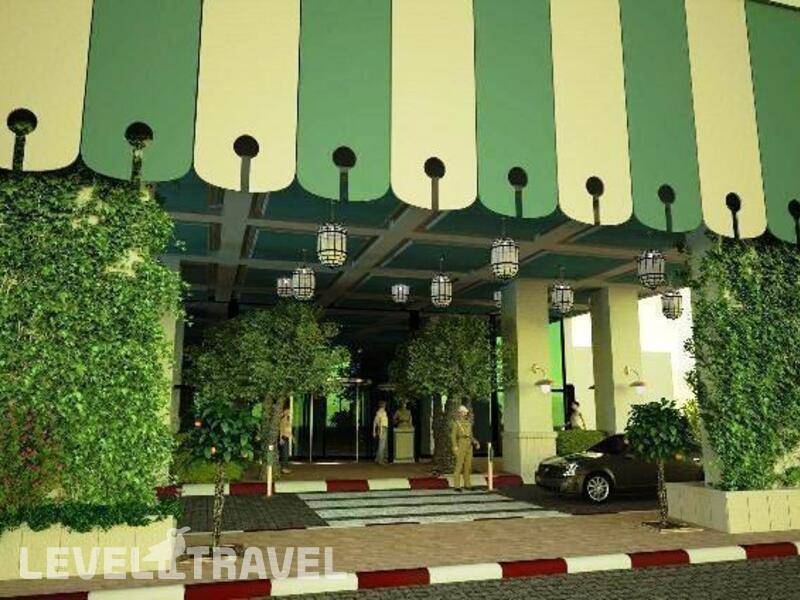 Фотография Herods Hotel Tel Aviv (Ex. Leonardo Plaza)