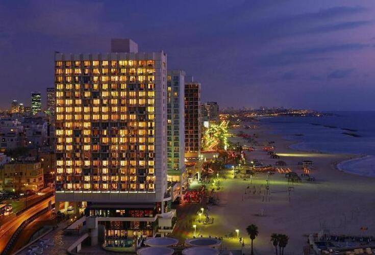 Herods Hotel Tel Aviv (Ex. Leonardo Plaza)