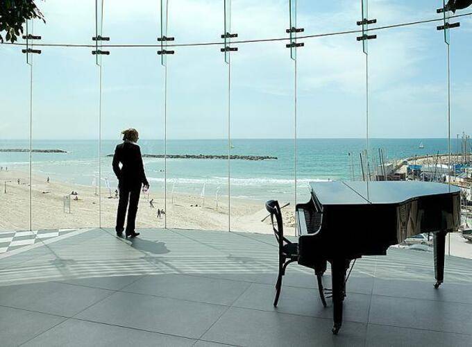 Herods Hotel Tel Aviv (Ex. Leonardo Plaza)