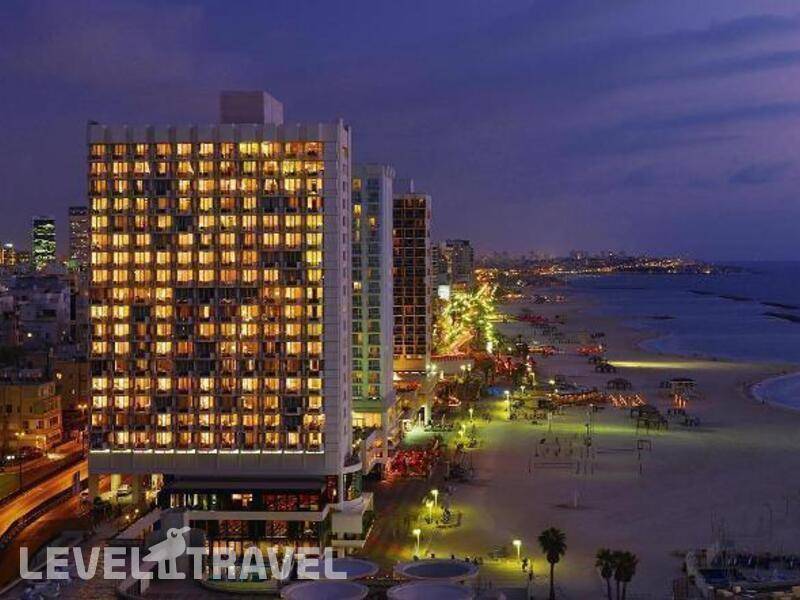 Фотография Herods Hotel Tel Aviv (Ex. Leonardo Plaza)