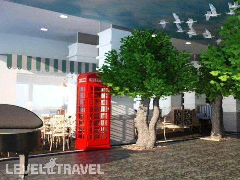 Фотография Herods Hotel Tel Aviv (Ex. Leonardo Plaza)