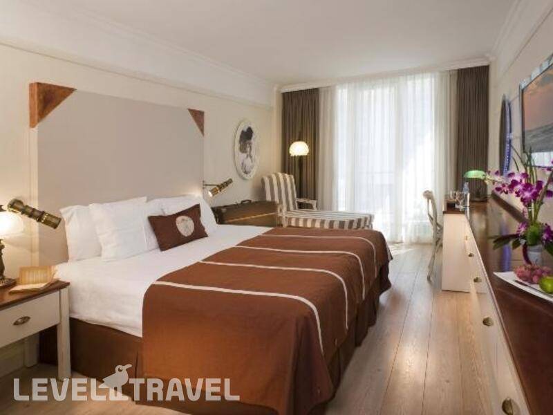 Фотография Herods Hotel Tel Aviv (Ex. Leonardo Plaza)
