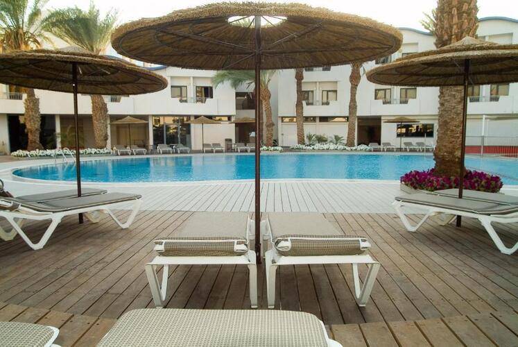 Leonardo Privilege Eilat (Ex. Golden Tulip Privilege)