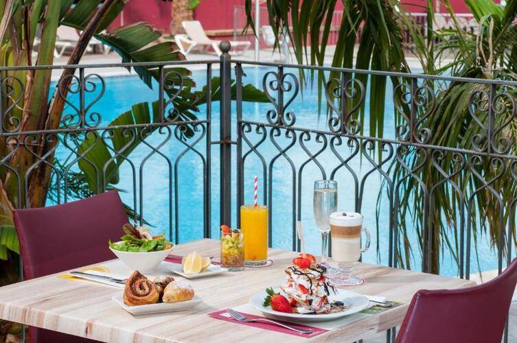 Leonardo Privilege Eilat (Ex. Golden Tulip Privilege)