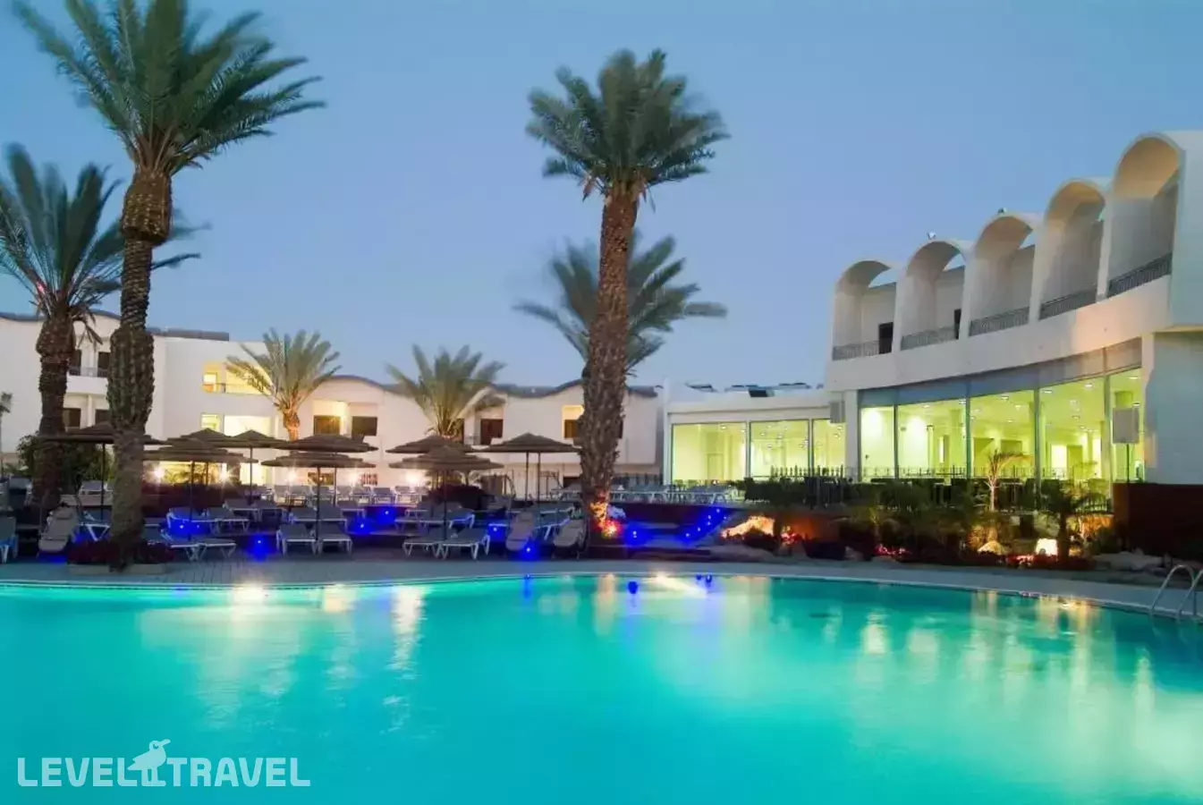 Leonardo Privilege Eilat (Ex. Golden Tulip Privilege)