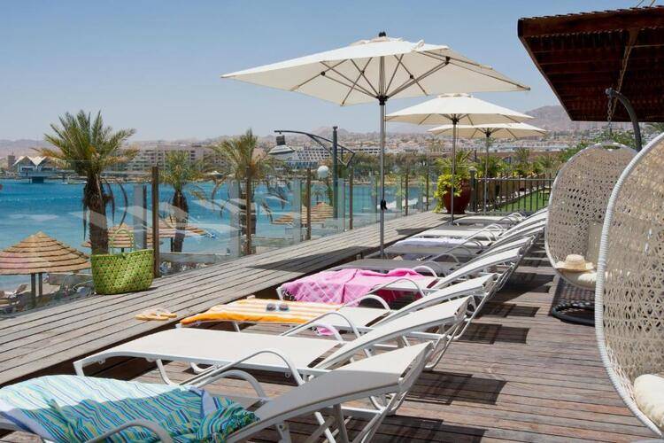 Leonardo Plaza Eilat