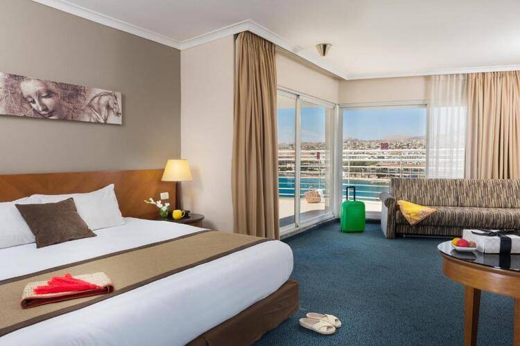Leonardo Plaza Eilat