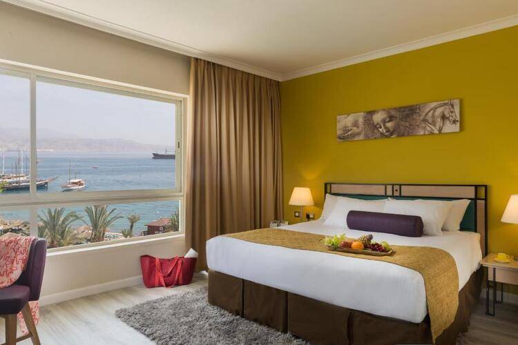 Leonardo Plaza Eilat
