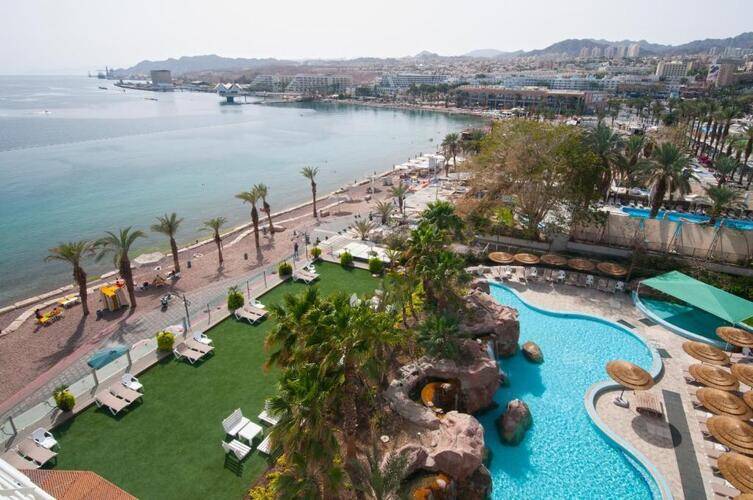 Leonardo Plaza Eilat