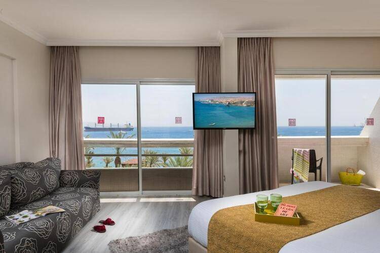 Leonardo Plaza Eilat