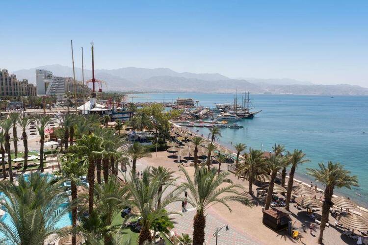 Leonardo Plaza Eilat