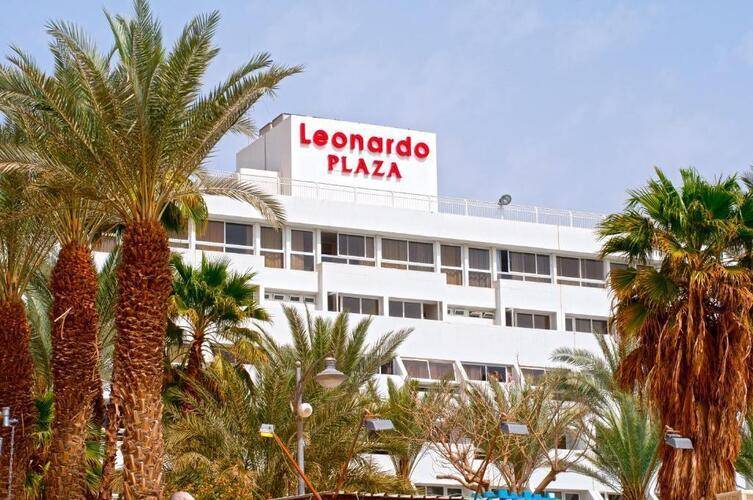 Leonardo Plaza Eilat