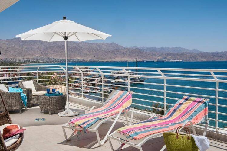 Leonardo Plaza Eilat