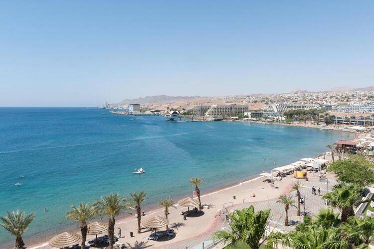 Leonardo Plaza Eilat