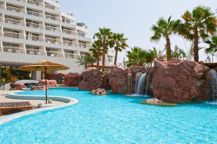 Leonardo Plaza Eilat