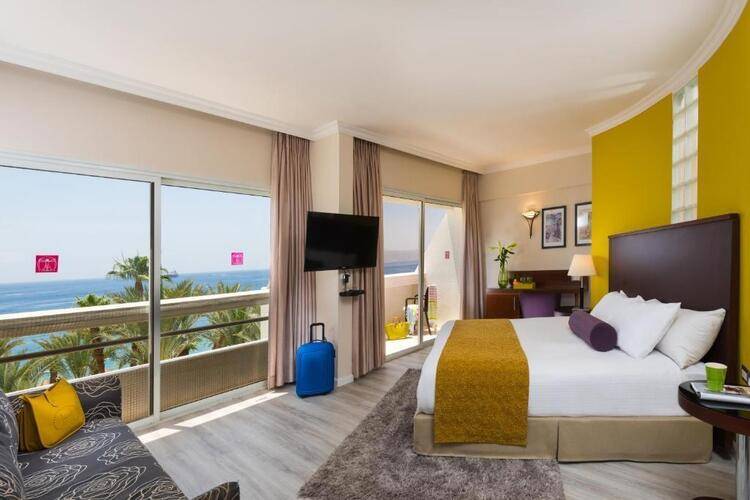 Leonardo Plaza Eilat