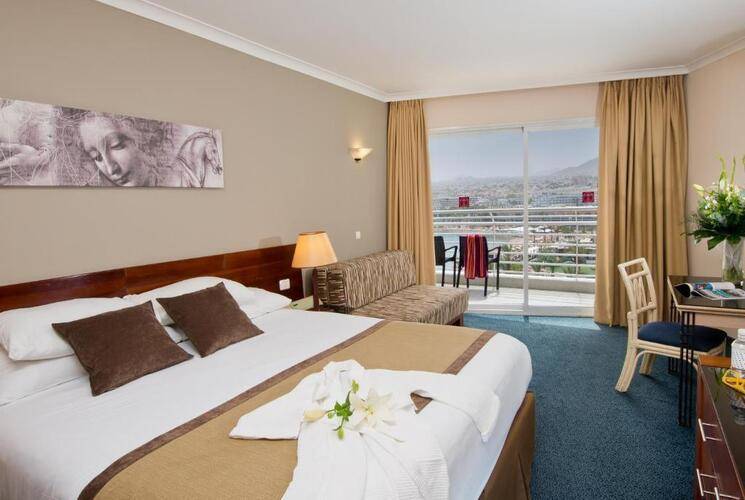 Leonardo Plaza Eilat