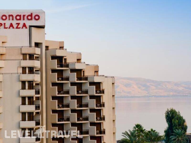Фотография Leonardo Plaza Tiberias (Ex. Moriah Plaza)