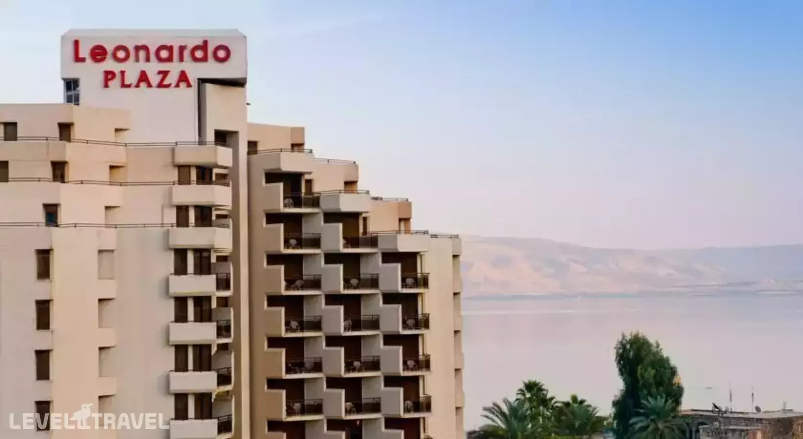 Leonardo Plaza Tiberias (Ex. Moriah Plaza)