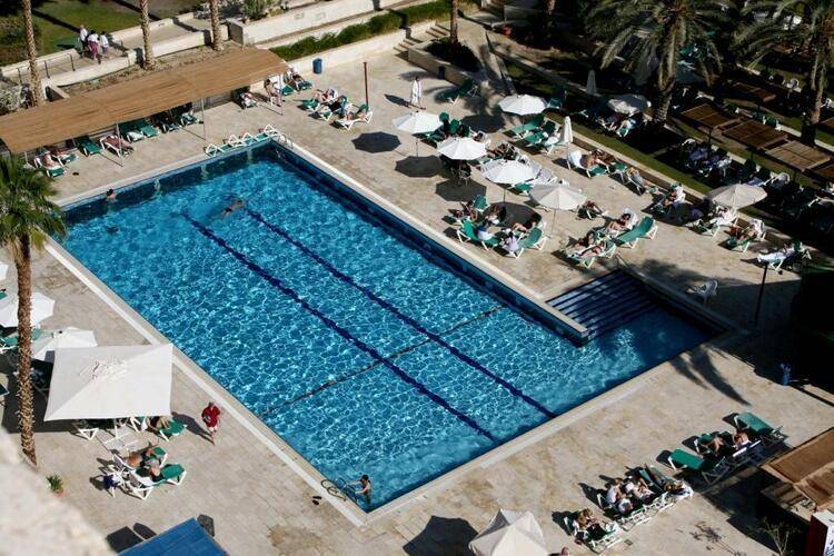 Herods Dead Sea (Ex. Leonardo Plaza Dead Sea)