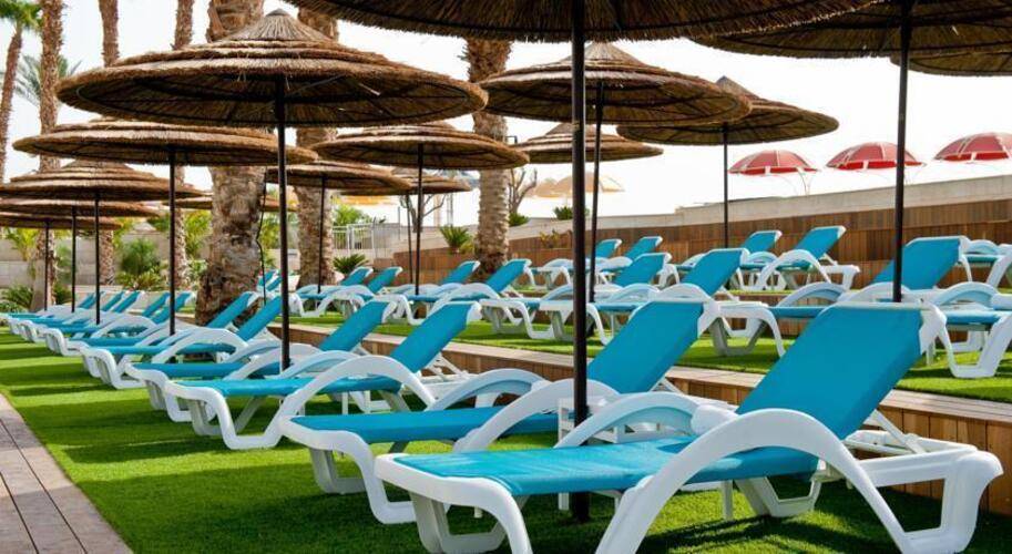 Herods Dead Sea (Ex. Leonardo Plaza Dead Sea)