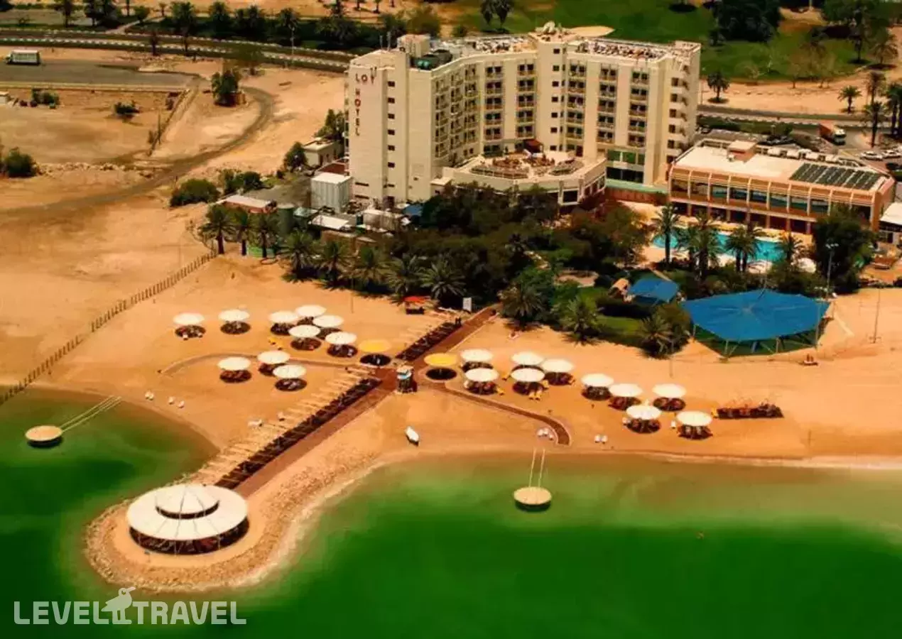 Lot Spa Hotel Dead Sea