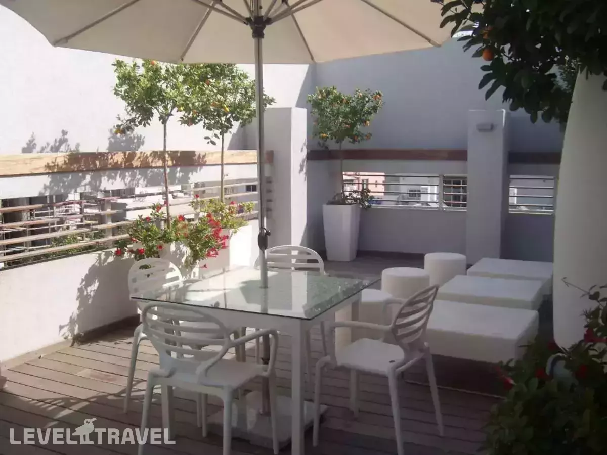 Atlas Art Plus Hotel Tel Aviv
