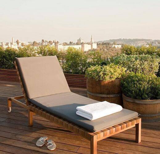 Mamilla Hotel