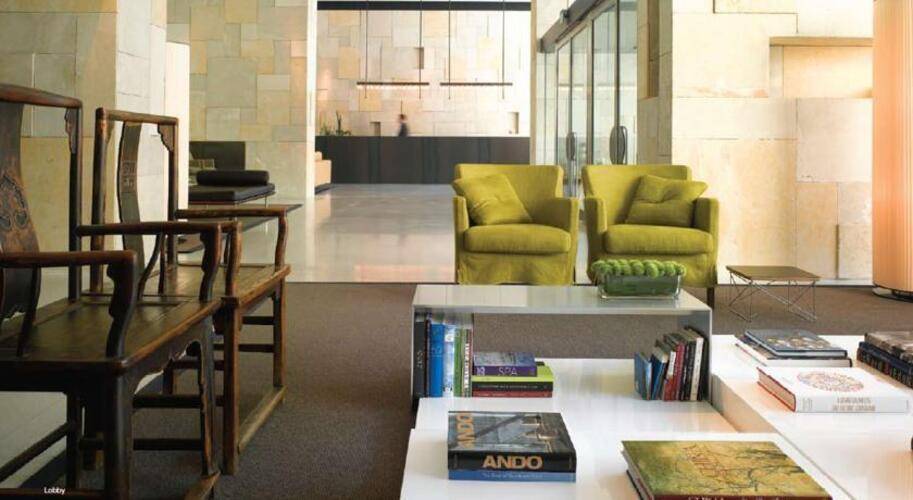 Mamilla Hotel