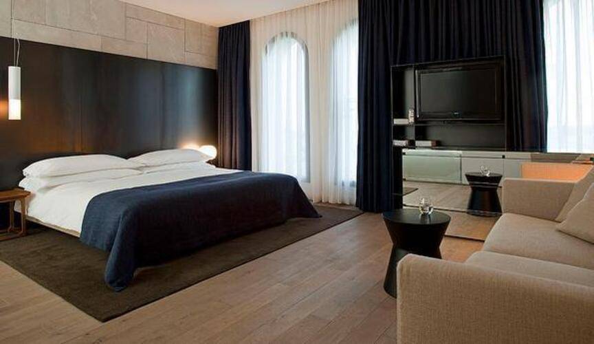 Mamilla Hotel