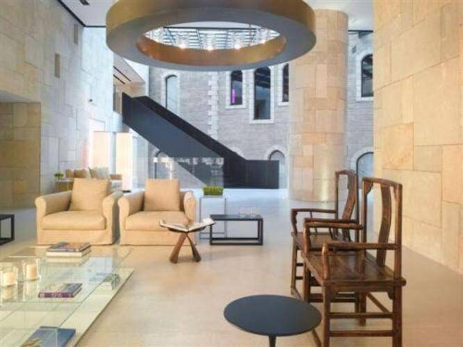 Mamilla Hotel