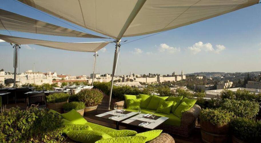 Mamilla Hotel
