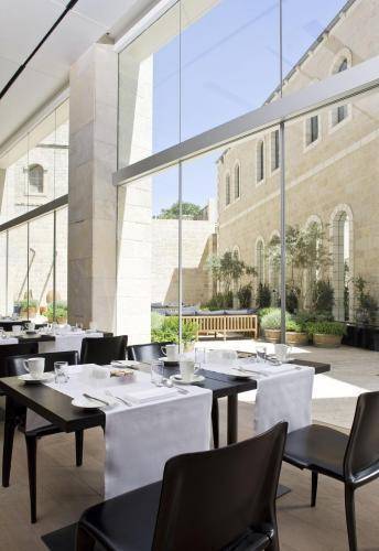 Mamilla Hotel