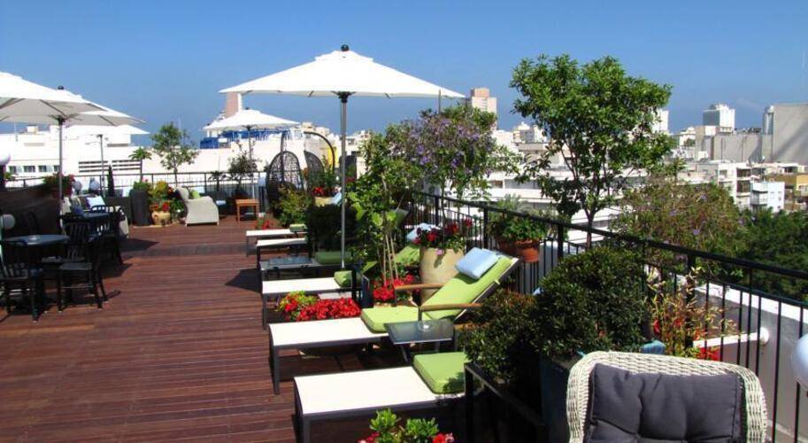 Atlas Center Chik Hotel Tel Aviv