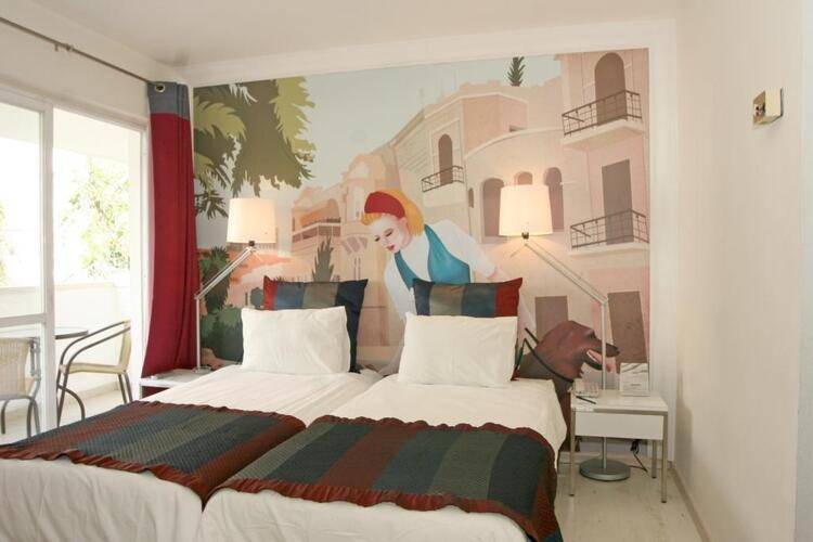 Atlas Center Chik Hotel Tel Aviv