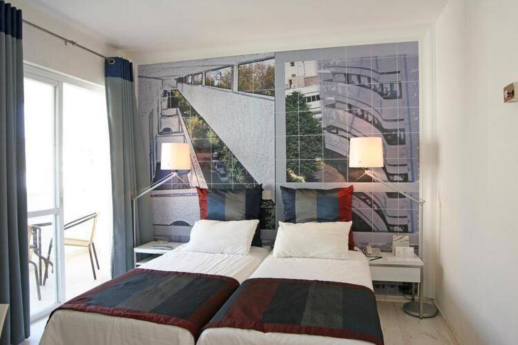 Atlas Center Chik Hotel Tel Aviv