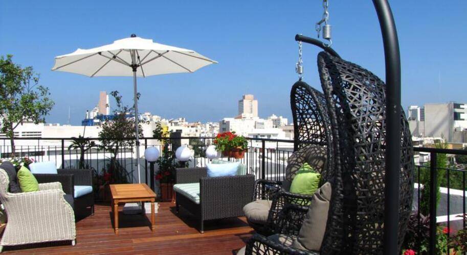 Atlas Center Chik Hotel Tel Aviv