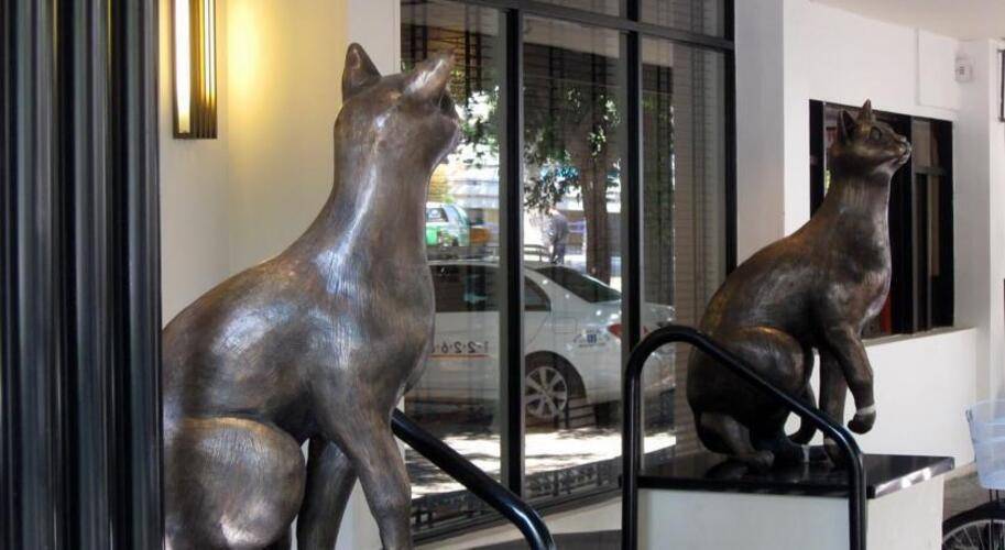 Atlas Center Chik Hotel Tel Aviv