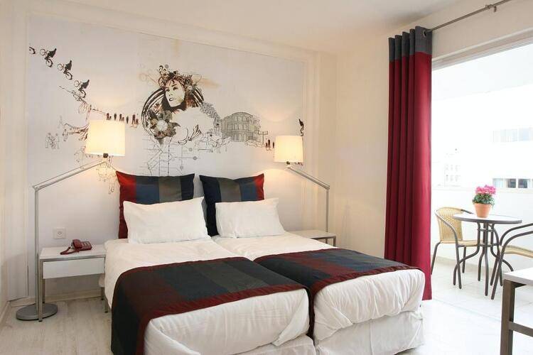 Atlas Center Chik Hotel Tel Aviv
