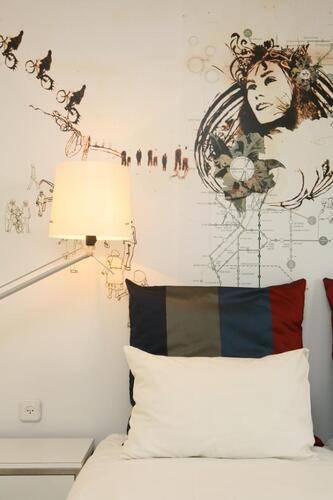 Atlas Center Chik Hotel Tel Aviv